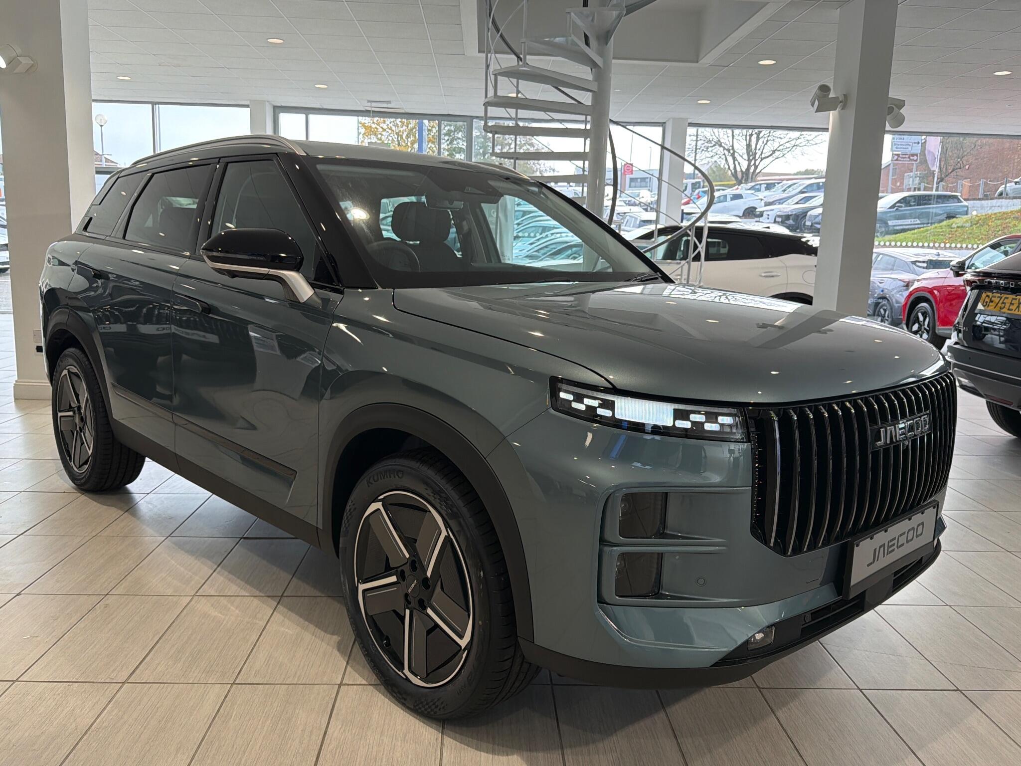 Image of JAECOO JAECOO 7